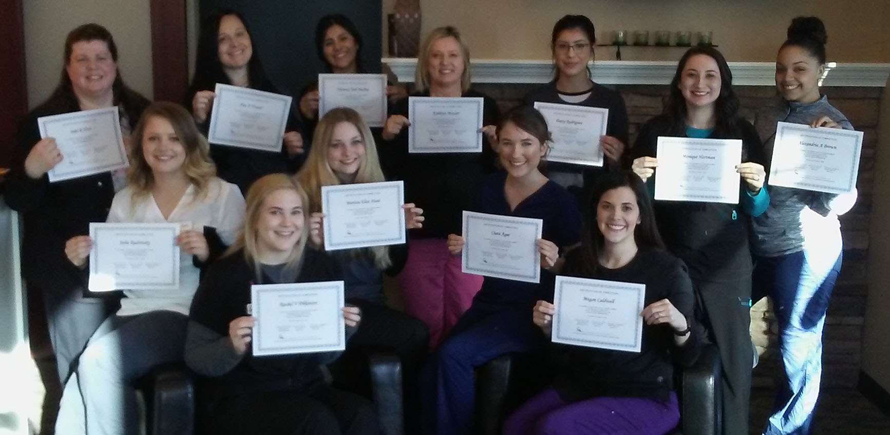 Classes River City School of Dental Assisting